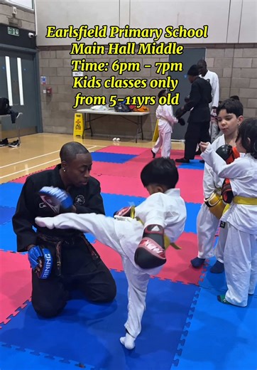 Empower Your Kids with Martial Arts Training