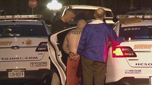 Father, son arrested during ATF raid in NW Harris County