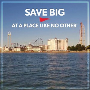 17K views · 155 reactions |  LAST CHANCE!  Our pre-season deals end tonight at midnight! cedarpoint.com/tickets  Don't miss out on your chance for $45 good-any-day tickets ️ or the Funday Bundle which includes one-day admission, parking and a meal for only $49.99, valid thru Sept. 2! ️️ | Cedar Point | Facebook