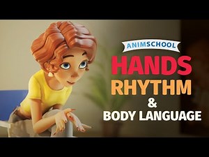 Take your hands animation to the next level