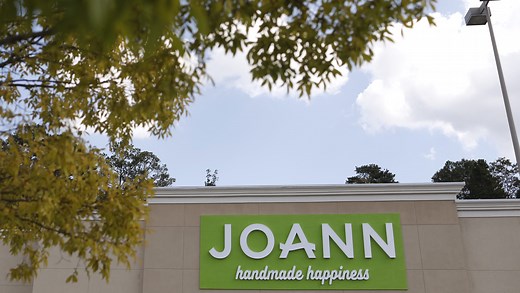 Say goodbye: These Georgia Joann locations will be shut down permanently