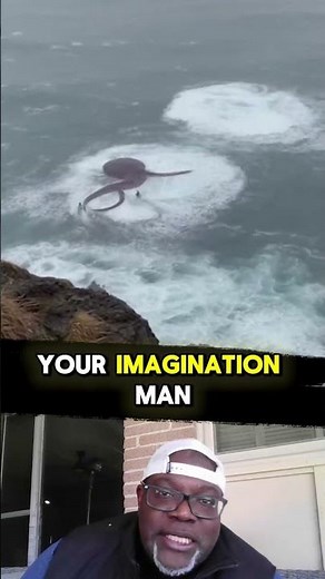 KEEP WATCHING THE WATERS MAN