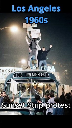 Bringing 1960s Los Angeles Back to Life