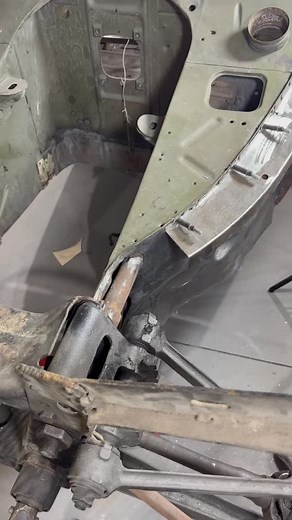 Fabricando a ponta da lateral do Citroën Traction Avant #billmetalwork #metalshaping #funilaria #restauração | Bill Metal Work