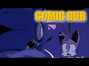 Tails Won't Sleep - COMIC DUB