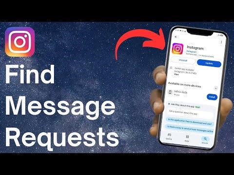 How To Find Message Requests On Instagram