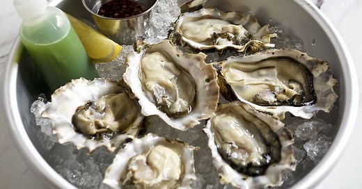 Where to Find Fresh, Briny Oysters on the Half Shell in Portland