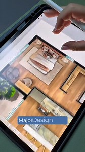 What if designing a full room took less time than sketching a sofa? Design like a pro, without the long hours! | Digital Arch Studio