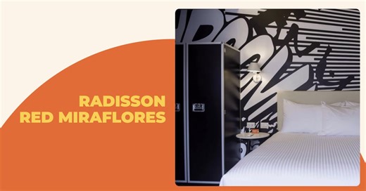 7.9K views | ¡Ya estás! Solo te falta un paso pa’ llevarte 8,000 puntos al toque.  | Choice Hotels | Facebook