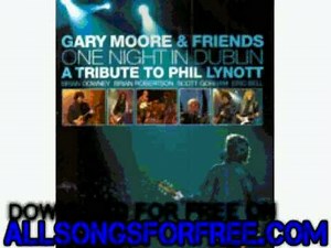 gary moore & friends - Jailbreak - One Night in Dublin-(DVD)