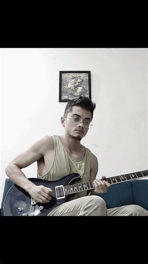 hail to the king (guitar solo) by Avenged sevenfold