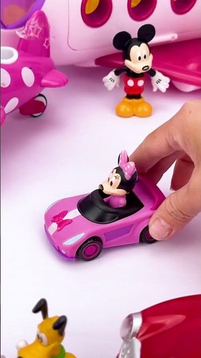 Satisfying Experience with Disney Mickey Mouse Toys Collection Unboxing Videos #disney #mickeymouse