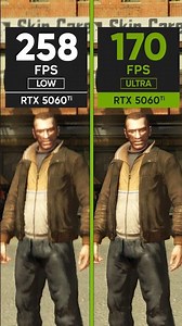 Grand Theft Auto IV vs RTX 5060Ti – Graphics & Performance Test!