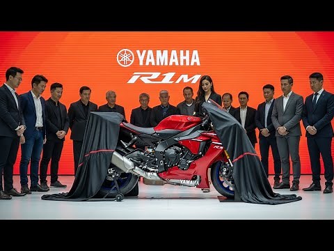 2026 Yamaha R1M – The Ultimate Evolution of Superbike Performance