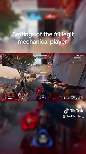 Top Settings for Apex Legends Mechanical Players