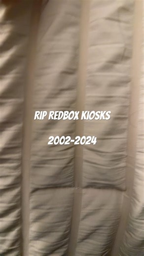 Redbox Transformation from 0 year-old to 2024 Video coming soon: