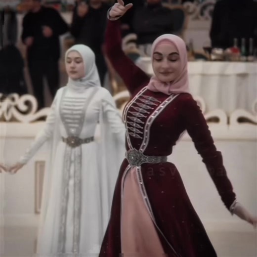 Discover the Beauty of Chechnya through Lezginka Dance