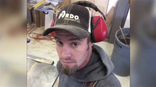 Daren Abbey convicted of killing Dustin Kjersem at remote campsite in October 2024; DNA evidence from beer cans led to arrest