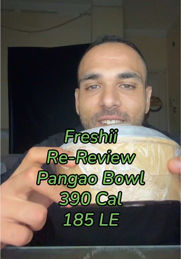 ‏Freshii Review #fyp #weightloss #foodie #foodtiktok #wheretoeat