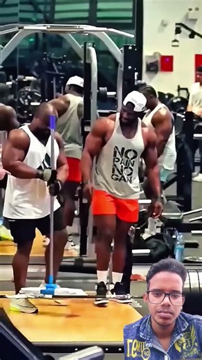 32 KG MOP PRANK power 😱 #motivation #liftingzone #prank