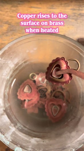 Removing Copper from Brass for Perfect Jewelry Finishes