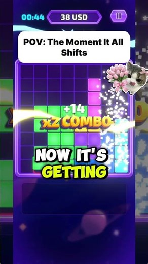 POV: The Moment It All Shifts