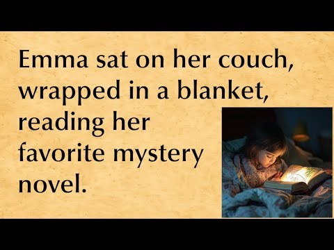 English Story for Beginners