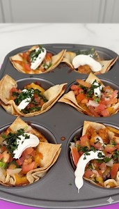 Mexican-style appetizer: A delicious treat