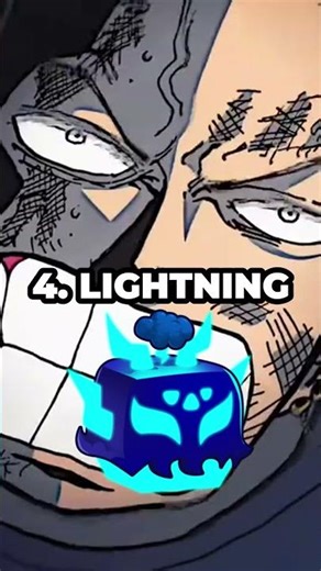 Top 5 mejores frutas para pvp #bloxfruits