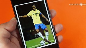 Tu álbum de cromos de futbol virtual totalmente gratis