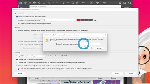 En este vídeo te muestro cómo proteger un archivo PDF con contraseña utilizando Adobe Acrobat de manera sencilla. | Laita Digital Tips