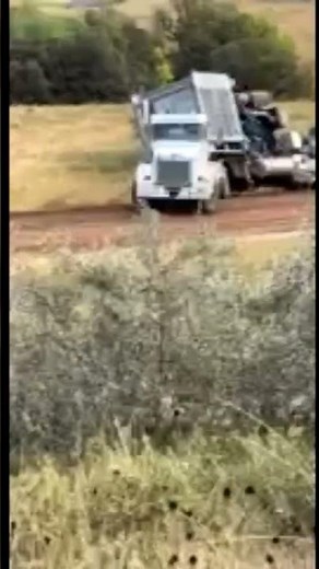 #failoftheday Bakken oilfield fail of the day!