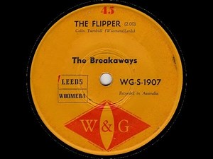 The Breakaways - The Flipper (1964)