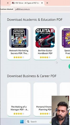 Free Mein Books Download Karo! PDF Drive Se Koi Bhi Book FREE Milegi 🔥 #Shorts
