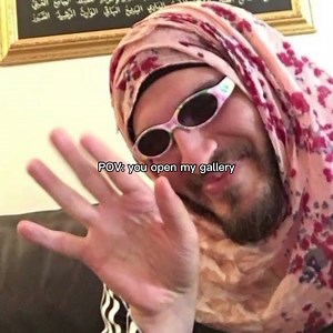 POV: u open my gallery....👀
