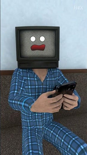 Misión de eliminación del hombre de la televisión