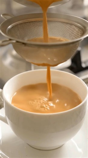 Masala Chai 😍☕ | Perfect Desi Tea in 5 Min