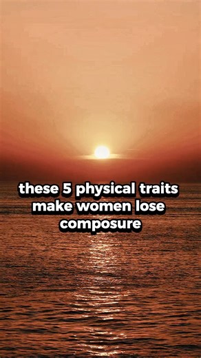 4.6K views · 46 reactions | Most men don’t realize — these 5 physical traits make women lose composure, and none of them are about looks | Joyanima | Facebook