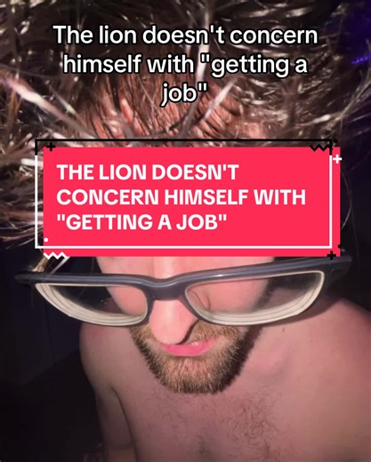 The lion needs help #metalvocalist #deathcorevocalist #bandsoftiktok #metalbandsoftiktok #metaltok