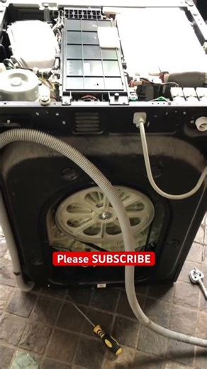 How to clean Hitachi washing machine? #shorts #shortvideo #shortsfeed #howto