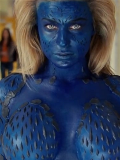 Mystique Breast Expansion 2 . . . #fyp #viral #epic #avengers #xmen | X-Men