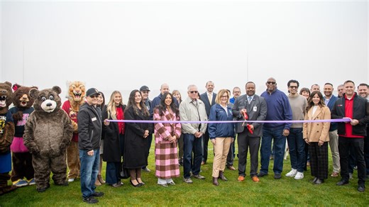 Tulare opens new $10.5M outdoor sports complex with 8 soccer fields