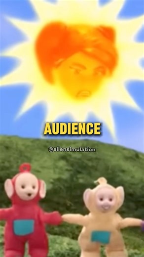 Teletubbies Are SO COOKED - Robot Chicken Short Edit