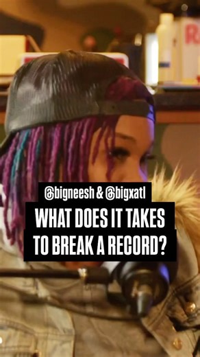 DJ Big X on Instagram: "#NewEpisode #Wednesdays @biggneesh [A&R @onerpm] and @bigxatl have a heated convo about “What it takes to break a record?” We film every Friday if you like to join the discussion or be featured on the show call us or leave a DM: @theweoutsideshow Hosted by: @dj_filthyrich @bigxatl @biggneesh @bigbadfalconshateratl Produced by: @lifeasgawd In Partnership with @livehiphopdaily"