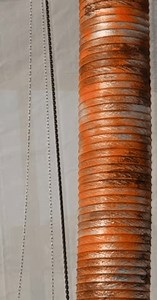 Flexible Air Duct Ventilation Confined Spaces Stock Footage Video (100% Royalty-free) 3533254717 | Shutterstock