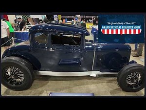 Grand National Roadster Show 2026 AMBR Highlights Main Hall!