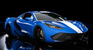 Corvette C8 Comes To GTA Online As The Invetero Coquette D10 | Carscoops