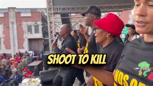 What would happen if the intended victims of South Africa’s genocidal maniacs were of *any* other race?Genocide is horrific and should be universally condemned—even where the victims are deemed to be of the “wrong race,” as they far too often are.Skin color is irrelevant.