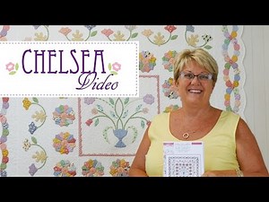 Chelsea Quilt By Sue Daley