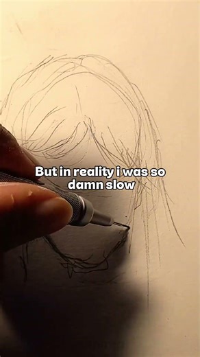 First voiceover! #art #drawing #illustration #sketch #myart #challenge #artist